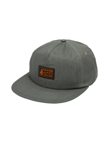 VOLCOM VOLCOM Workwear Adjustable Hat Stealth