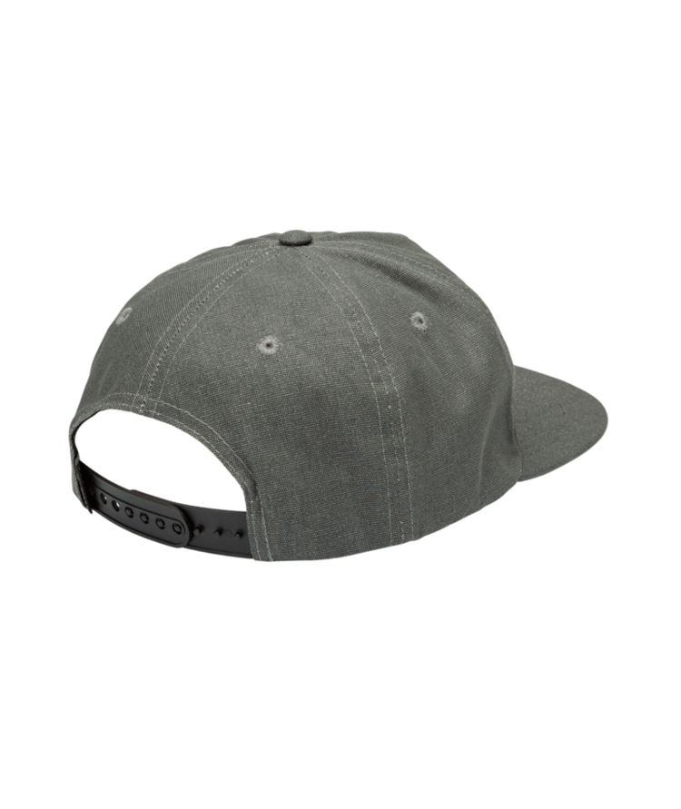 VOLCOM VOLCOM Workwear Adjustable Hat Stealth