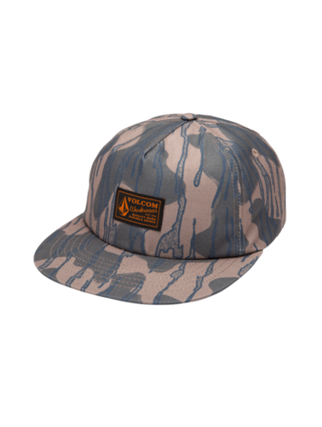 VOLCOM VOLCOM Workwear Adjustable Hat Brindle