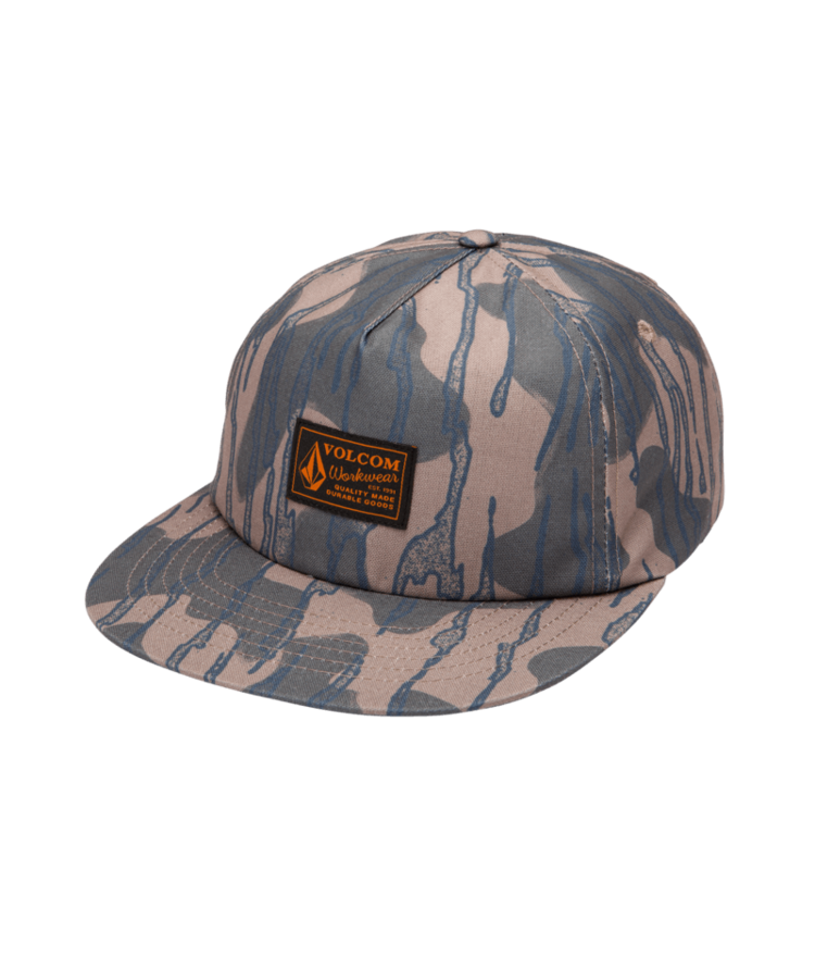 VOLCOM VOLCOM Workwear Adjustable Hat Brindle