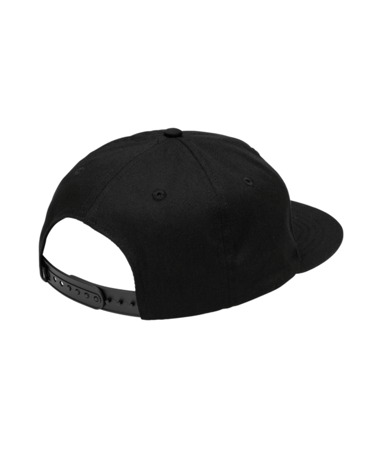 VOLCOM VOLCOM Oval Track Adjustable Hat Black