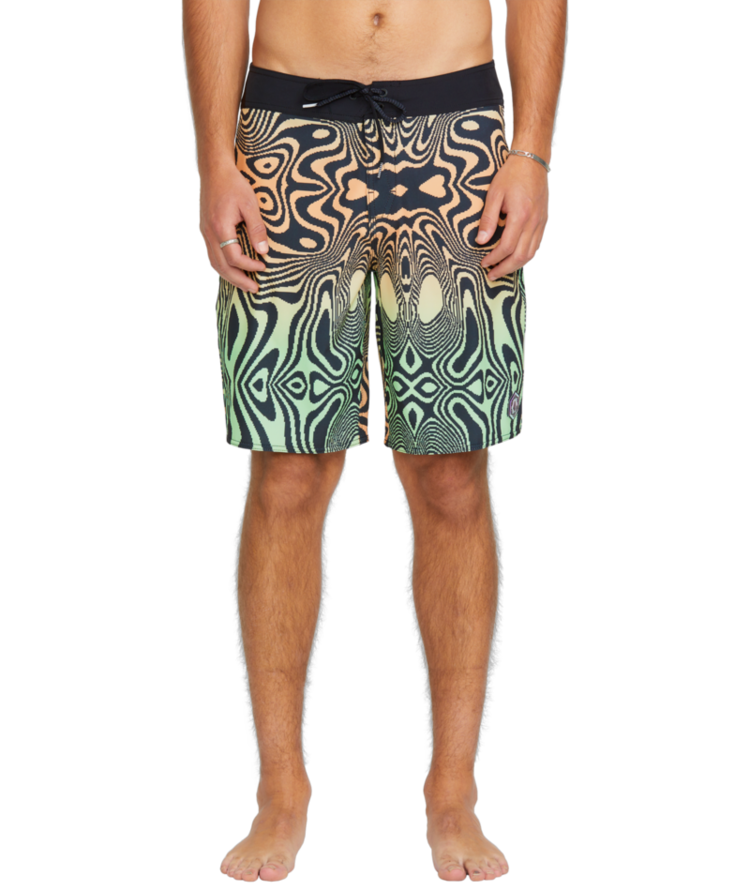VOLCOM VOLCOM Fa F Rygalski Mod 18 Board Shorts Multi