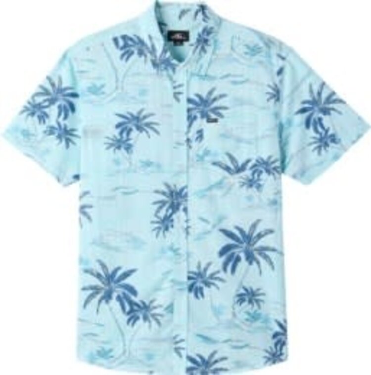 O'NEILL O'NEILL Oasis Eco Ss Standard Sky Blue