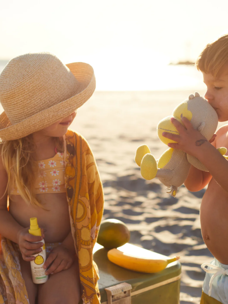 SUN BUM SUN BUM Baby Bum Mineral Sunscreen Spray - SPF 50 - Fragrance Free