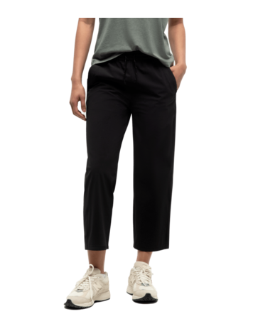 TENTREE TENTREE Womens Shale Pant Meteorite Black