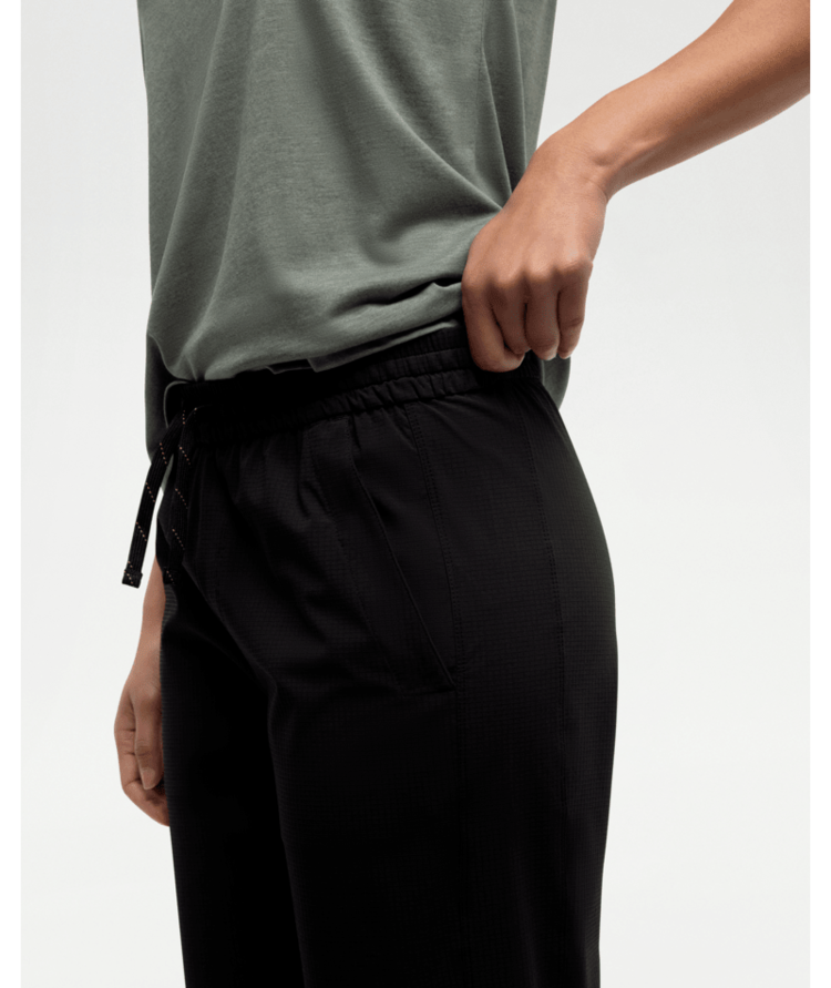 TENTREE TENTREE Womens Shale Pant Meteorite Black