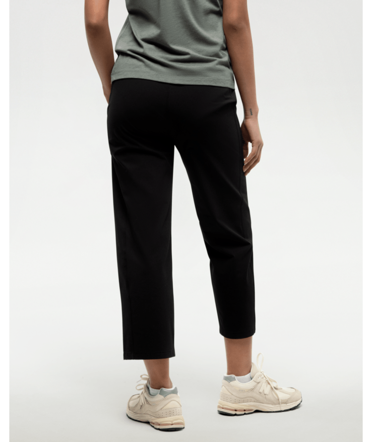 TENTREE TENTREE Womens Shale Pant Meteorite Black