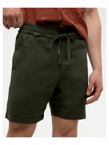 TENTREE TENTREE Mens Reynolds Short Deep Olive