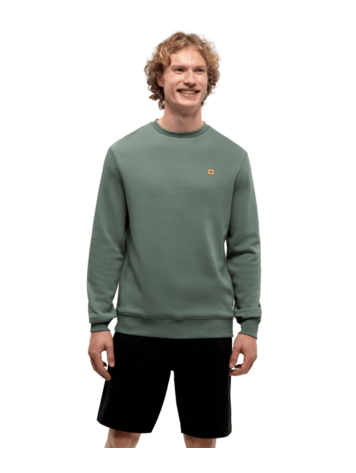 TENTREE TENTREE Mens Reynard Crew Agave Green