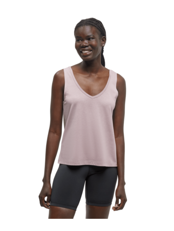 TENTREE TENTREE Womens Kinney Tank Vintage Mauve Heather