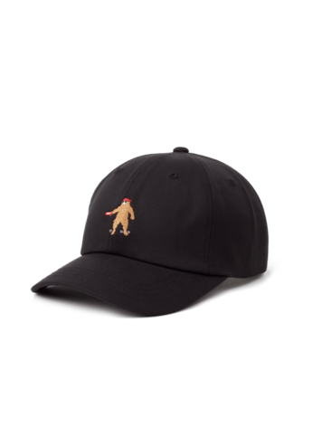TENTREE TENTREE Sasquatch Peak Hat Meteorite Black/Frisbee