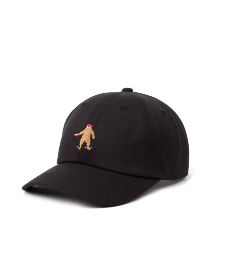 TENTREE TENTREE Sasquatch Peak Hat Meteorite Black/Frisbee