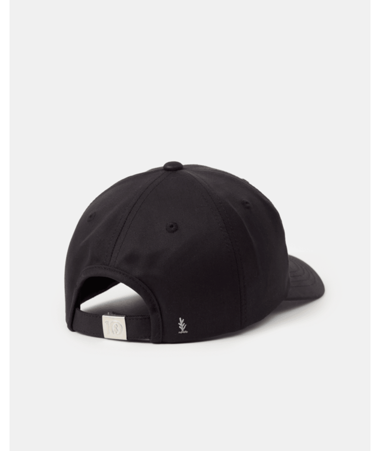TENTREE TENTREE Sasquatch Peak Hat Meteorite Black/Frisbee