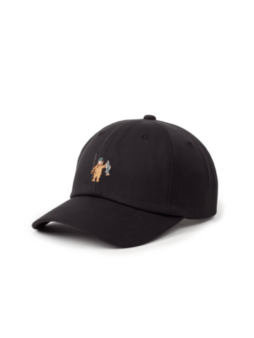 TENTREE TENTREE Sasquatch Peak Hat Meteorite Black/Fishing