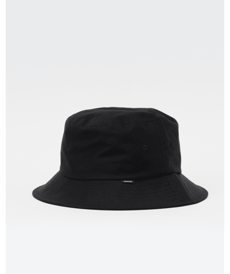 TENTREE 06A TENTREE BUCKET HAT METEORITE BLACK