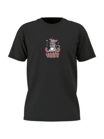VANS VANS M Frizz Short Sleeve Black