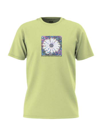 VANS VANS M Digitals Short Sleeve Shadow Lime