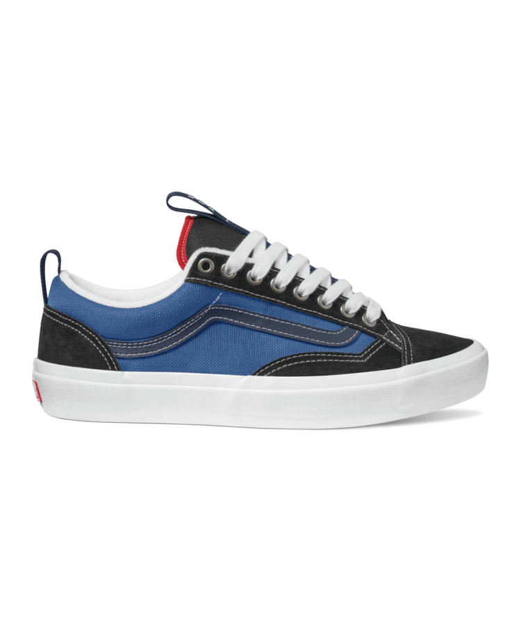 VANS VANS M Skate Old Skool 36 + Black/Stv Navy