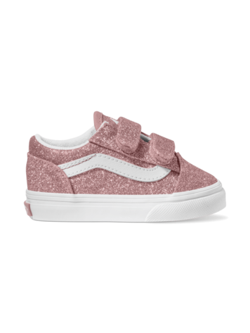 VANS VANS T Old Skool V Glitter Rose Gold