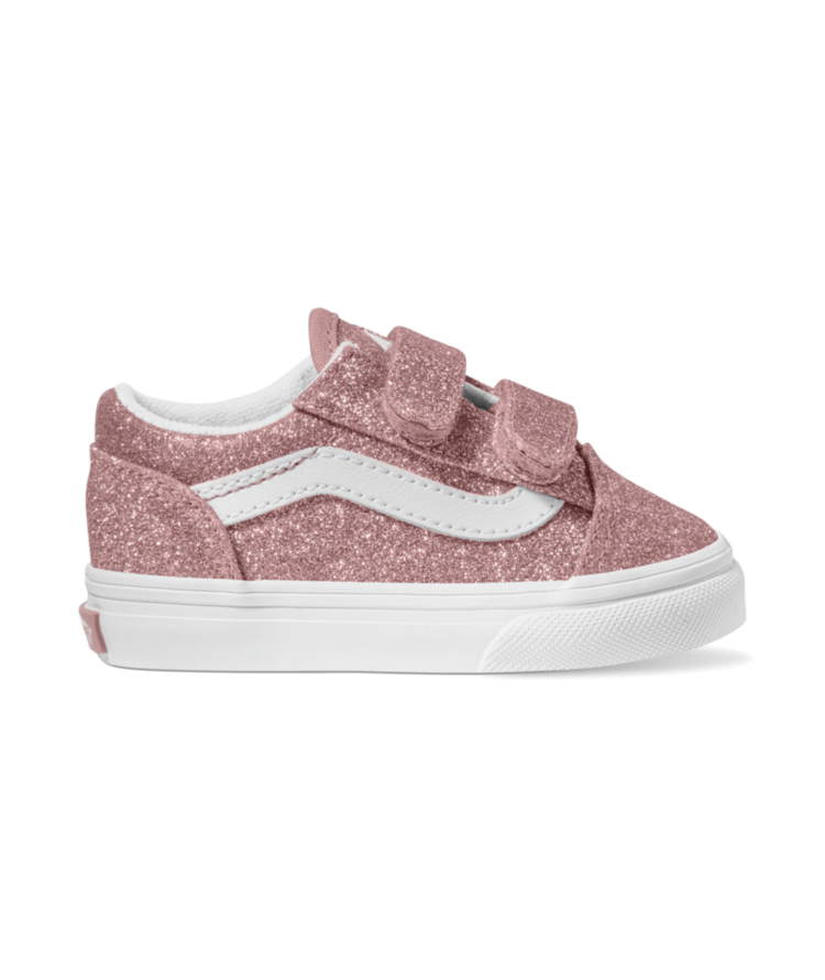 VANS VANS T Old Skool V Glitter Rose Gold