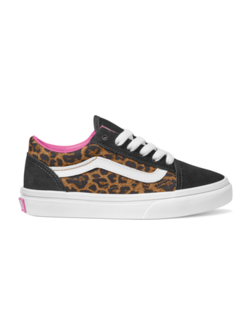 VANS VANS K Old Skool Leopard Pop Black/Multi