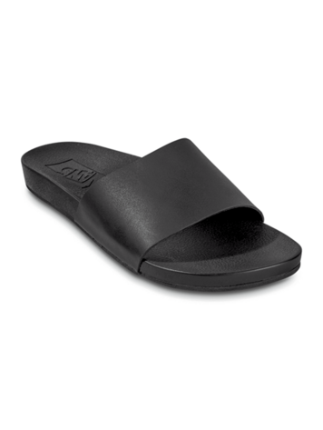 VANS VANS W MTE Decon Slide Leather Black