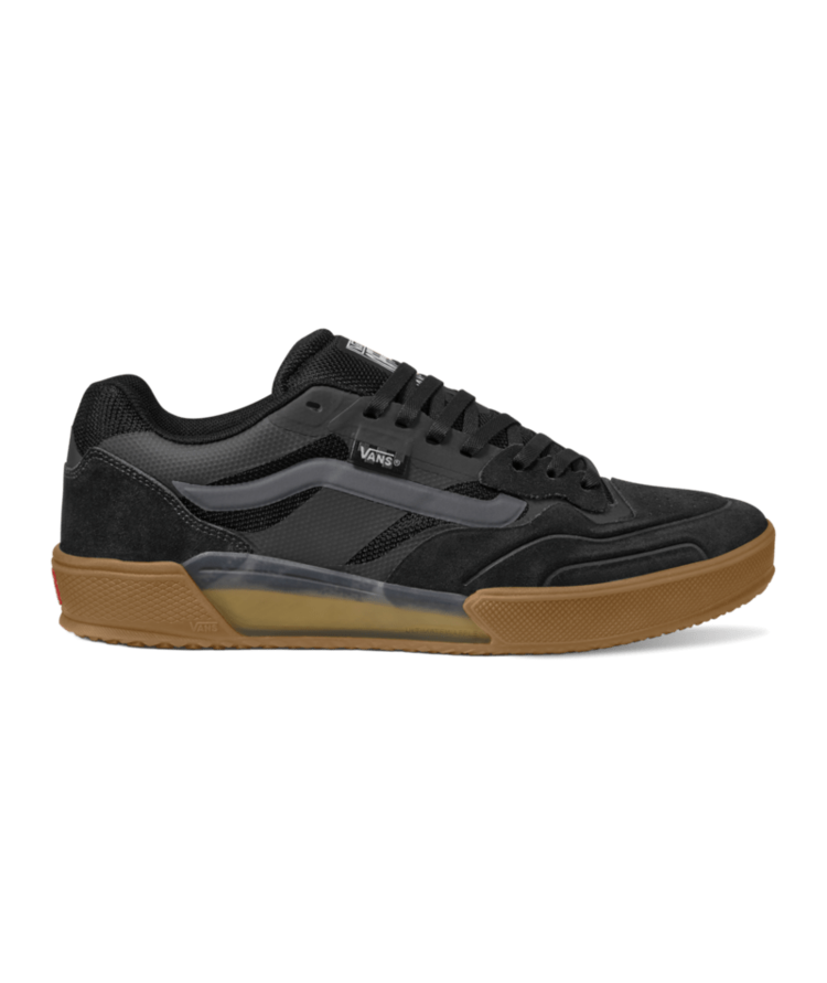 VANS VANS M Skate Ave 2.0 Black/Gum