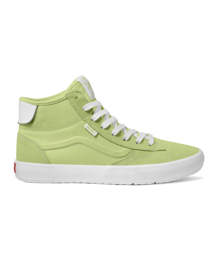 VANS VANS U Skate Lizzie Shadow Lime/True White