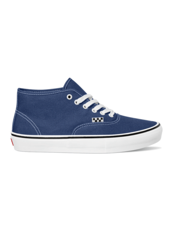 VANS VANS M Skate Authentic Mid Steve Navy