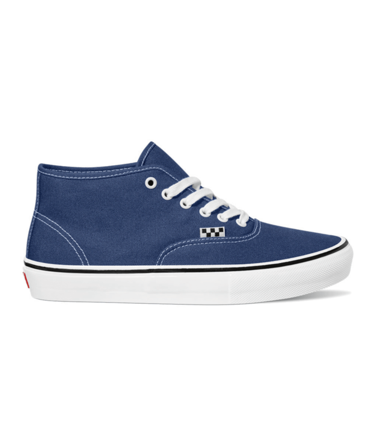 VANS VANS M Skate Authentic Mid Steve Navy