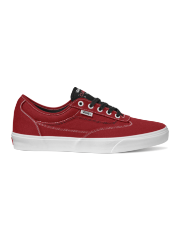 VANS VANS M Skate Curren Caples Red/White