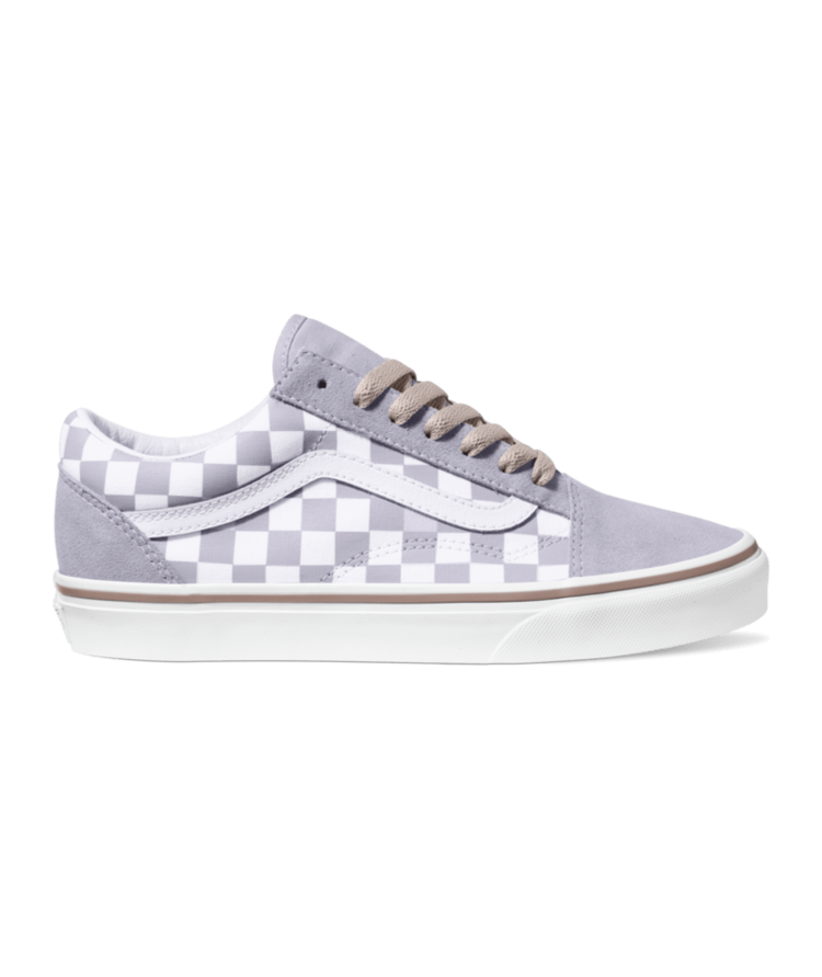 VANS VANS Fu Old Skool Checkerboard Evening Haze