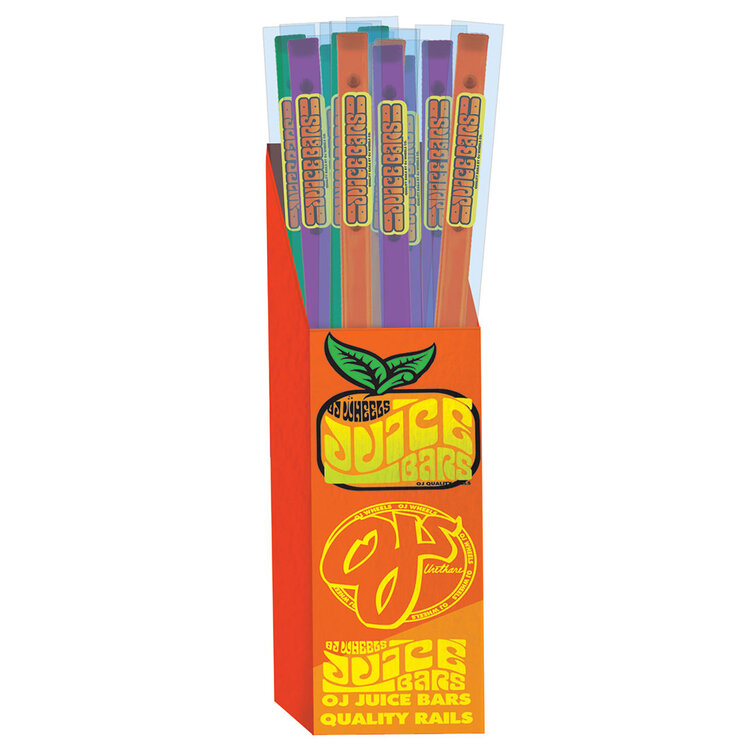 OJS RAILS JUICE BARS MULTI COLOR