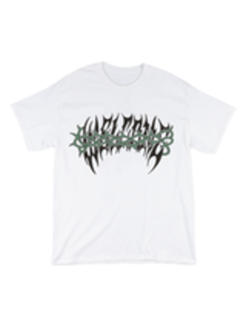 WELCOME WELCOME Brier Printed Tee White