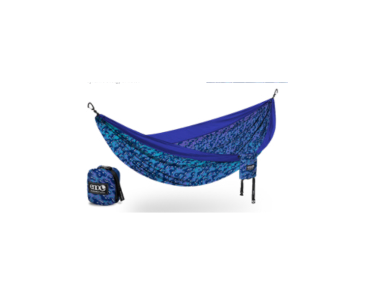 ENO ENO Doublenest Print Splash Sapphire
