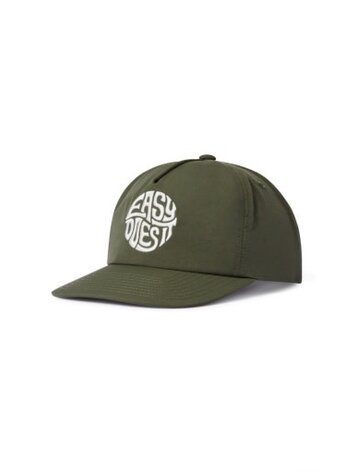 KATIN KATIN Easy Emblem Hat Thyme