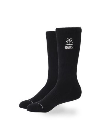 KATIN KATIN K-Palm Sock Black