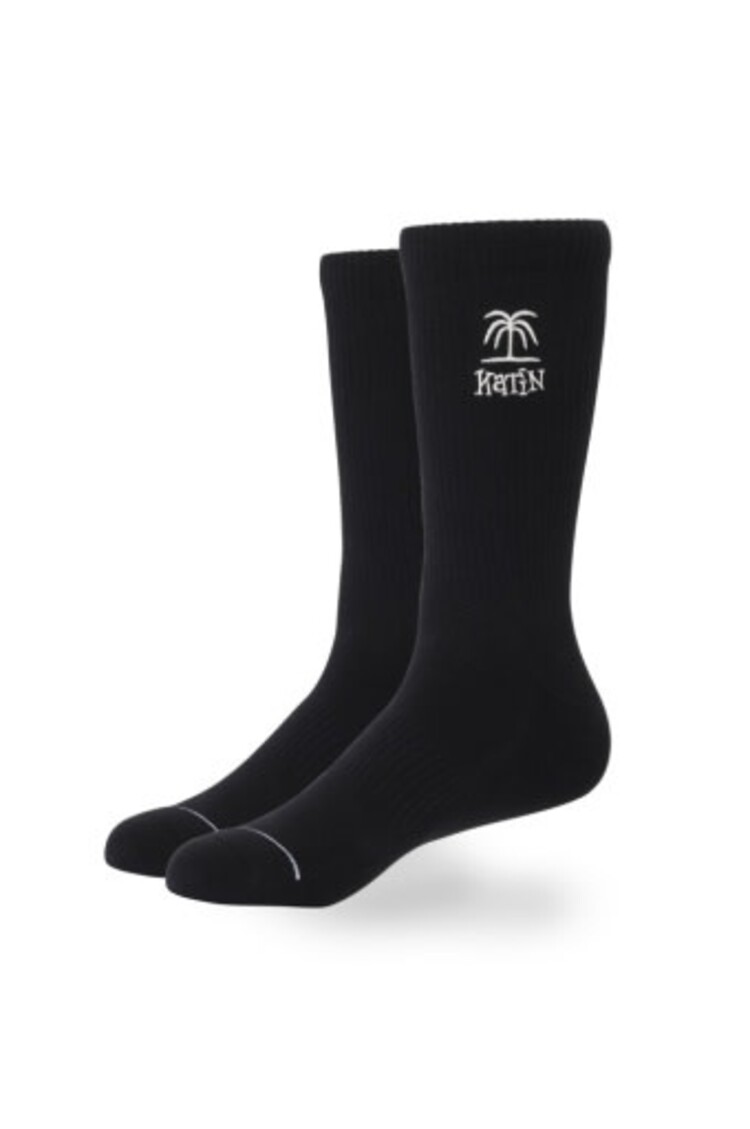KATIN KATIN K-Palm Sock Black