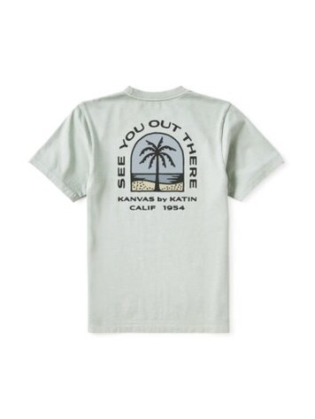 KATIN KATIN Boys Passage Tee Seafoam