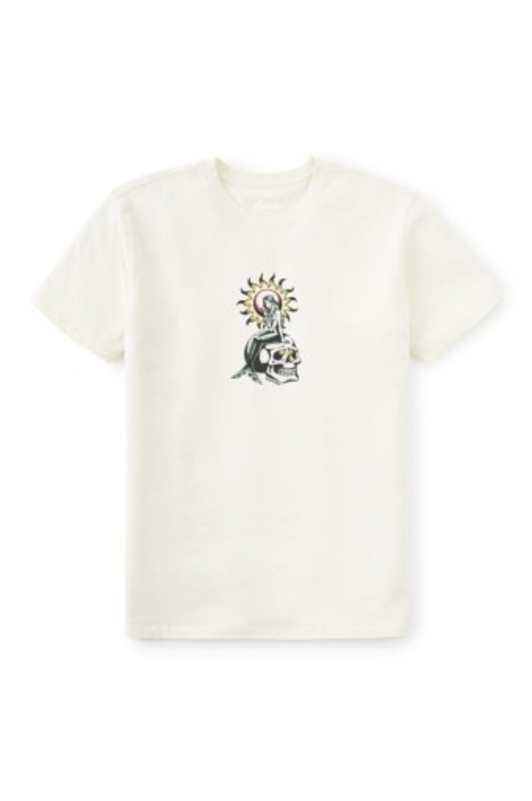 KATIN KATIN Vixen Tee Vintage White