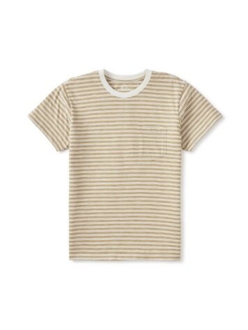 KATIN KATIN Boys Rural Pocket Tee Bluff