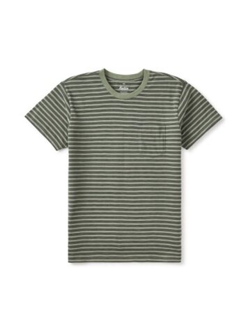 KATIN KATIN Boys Rural Pocket Tee Sea Gray