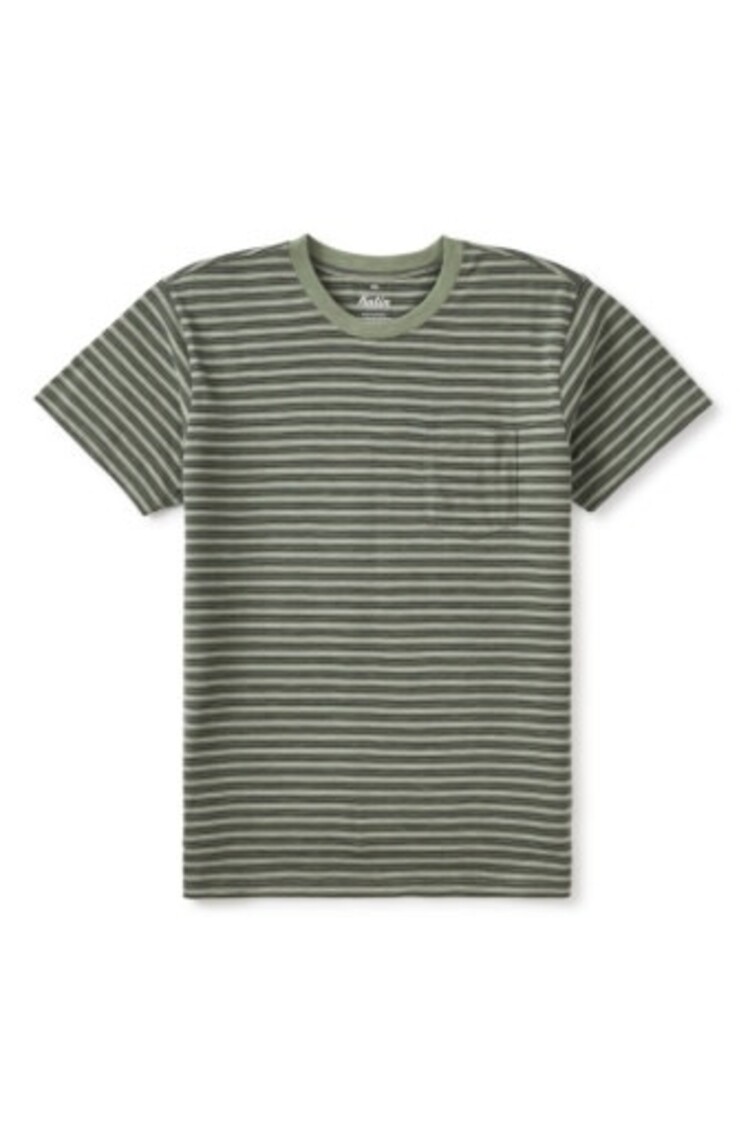 KATIN KATIN Boys Rural Pocket Tee Sea Gray