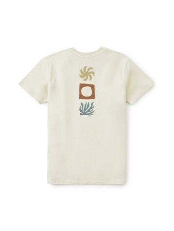 KATIN KATIN OTG Artifact Flow Tee Vintage White