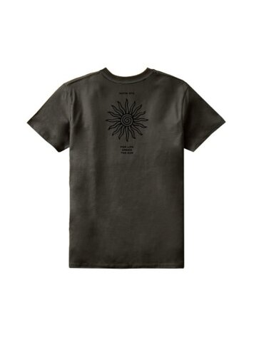 KATIN KATIN OTG Endless Flow Tee Black Wash