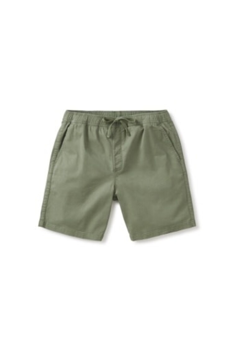 KATIN KATIN Boys Patio Short Sea Gray