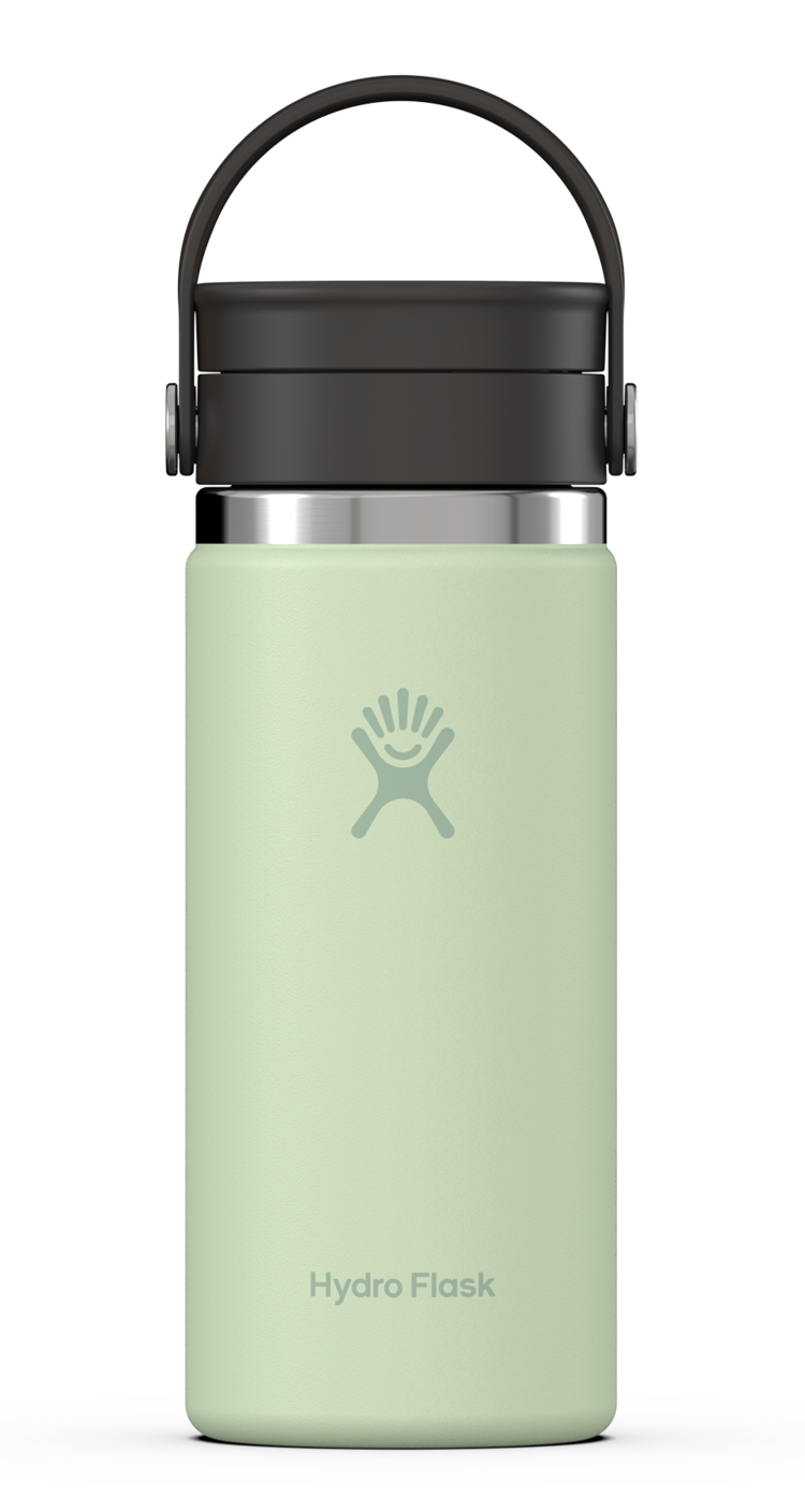 HYDRO FLASK HYDRO FLASK 16 Oz Wide Flex Sip Lid Aloe