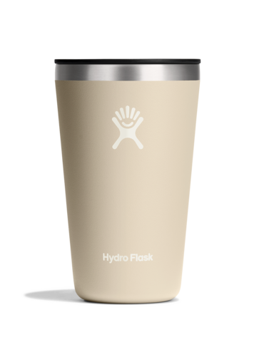 HYDRO FLASK HYDRO FLASK 16oz All Around Tumbler Press-In Lid Oat