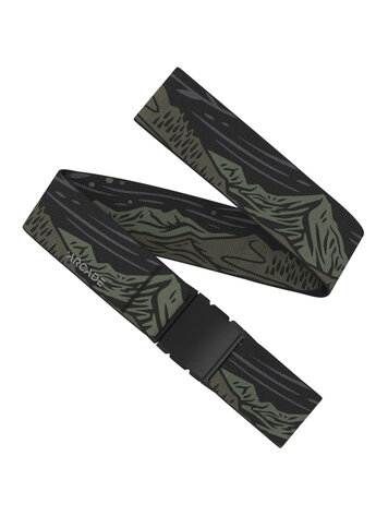 ARCADE ARCADE Out Of Range Ivy Green