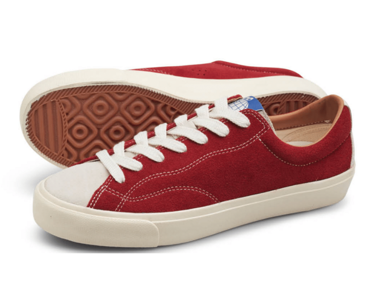 LAST RESORT AB LAST RESORT AB Vm003 Lo Duo Old Red / White